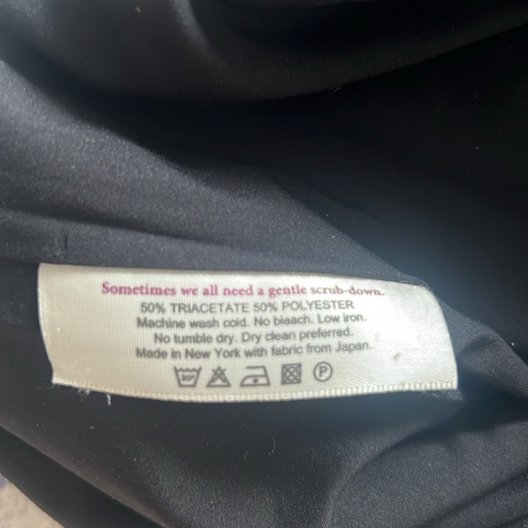 M.M. LaFleur Black Pencil Skirt 8 - Picture 4 of 4